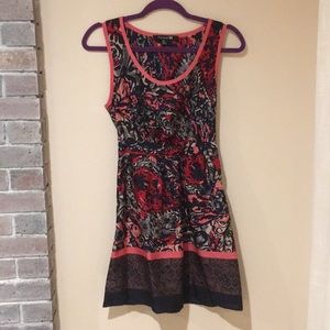 Sleeveless dress